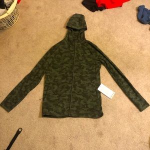 Surge Warm Full-Zip *Jacquard (Size: Medium)